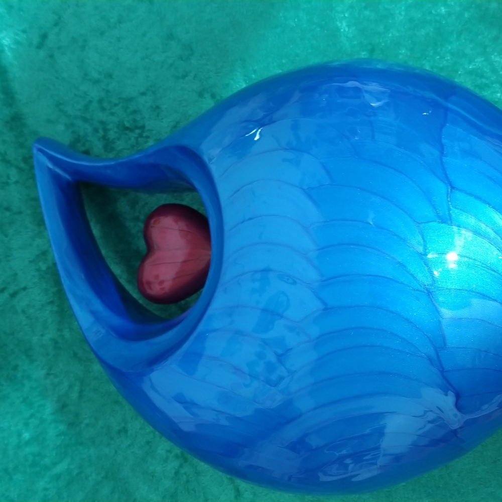Tear drop Urn